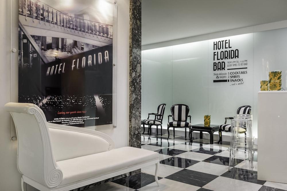 Hotel Florida Lisboa Exteriér fotografie