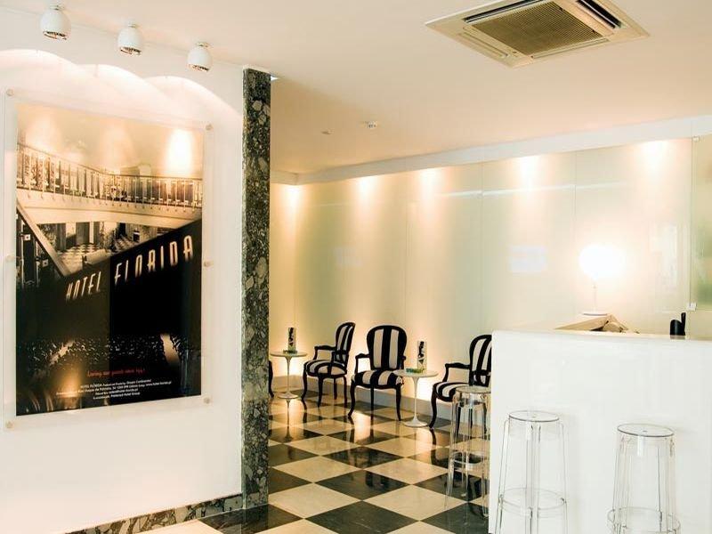 Hotel Florida Lisboa Interiér fotografie