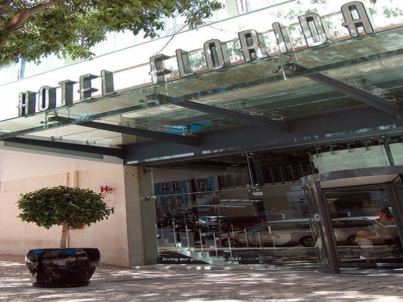 Hotel Florida Lisboa Exteriér fotografie